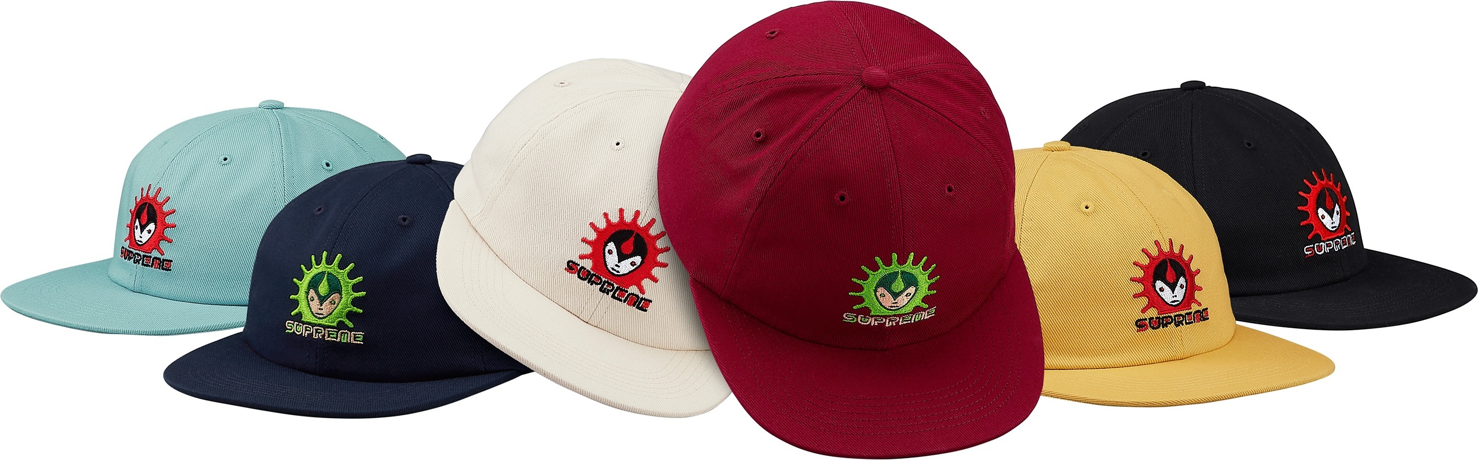 Vampire 6-Panel